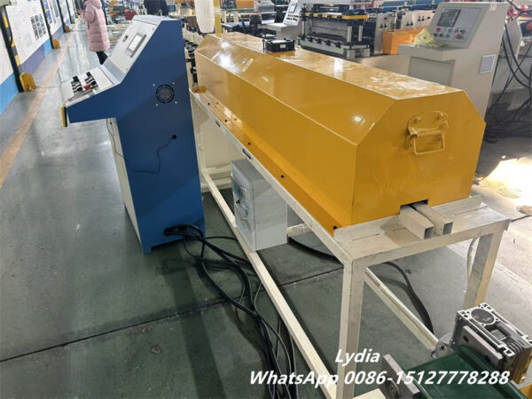 ceiling t bar forming machine