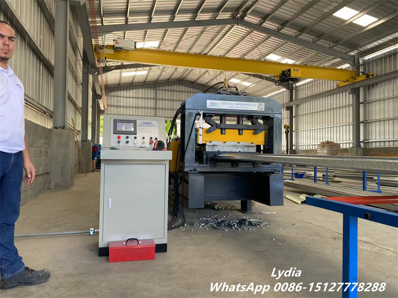 roll forming machine manufacturer