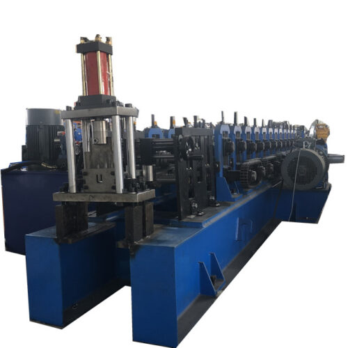 Greenhouse Ventilation Rack and Pinion Roll Forming Machine