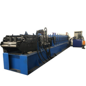toothed rack forming machine