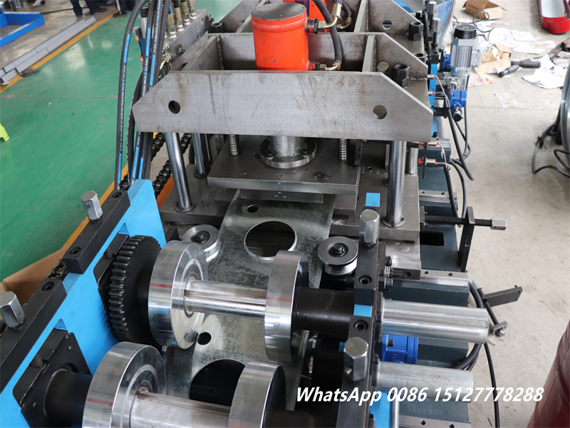 light keel roll forming machine