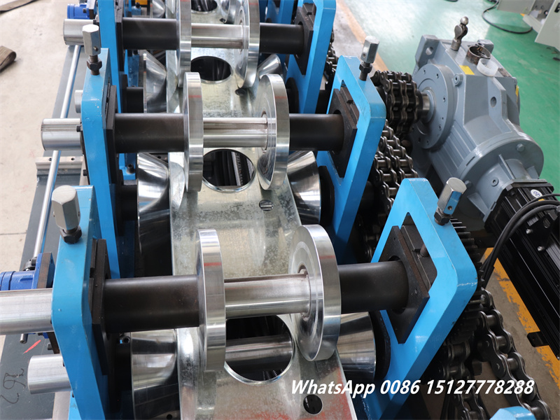 light keel roll forming machine