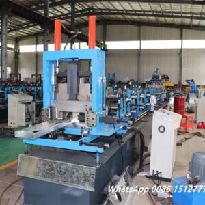Grouting Light Keel 05 Zhongtuo Grouting Light Keel Roll Forming Machine for Prefabricated Building and Decoration