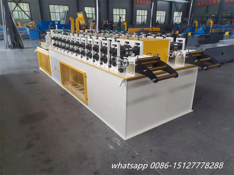 J Trim Roll Forming Machine production line