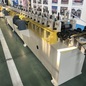 metal ceiling grid machine