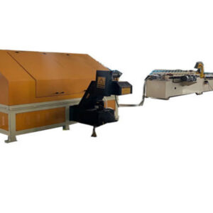 Zhongtuo Single-Leg Resilient Channel Roll Forming Machine RC-1 & RC-1 Max Production Line