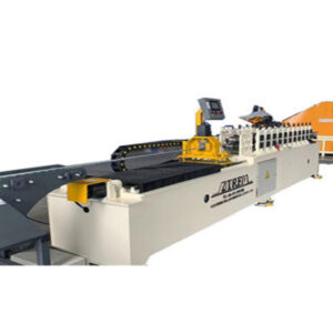 Zhongtuo Single-Leg Resilient Channel Roll Forming Machine RC-1 & RC-1 Max Production Line