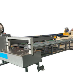 automatic resilient channel forming machine