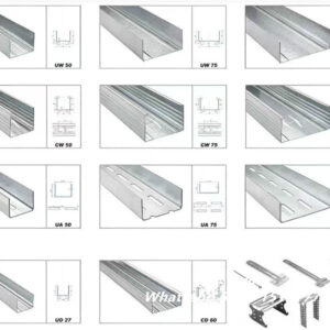 Zhongtuo Deep Track Roll Forming Machine Metal Stud Roll Forming Machine for Steel Framing
