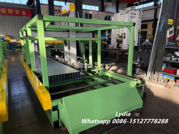 Zhongtuo Deep Track Roll Forming Machine Metal Stud Roll Forming Machine for Steel Framing