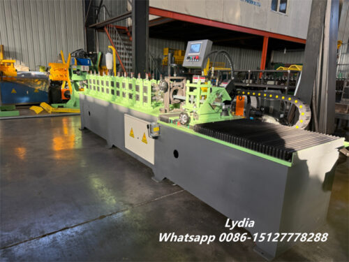 Stud and Track09 deep track roll forming machine production line