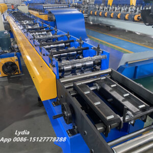Trim Machine01 roof flashing roll forming machine for sale