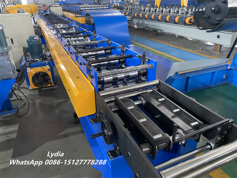 roof flashing roll forming machine for sale