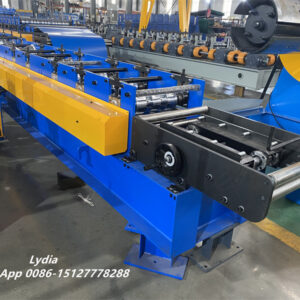 Trim Machine02 roof flashing roll forming machine for sale