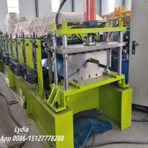 Trim Machine06 metal roofing trim machine supplier