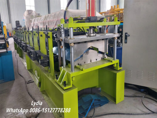 metal roofing trim machine supplier