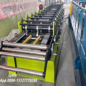 Trim Machine07 metal roofing trim machine supplier