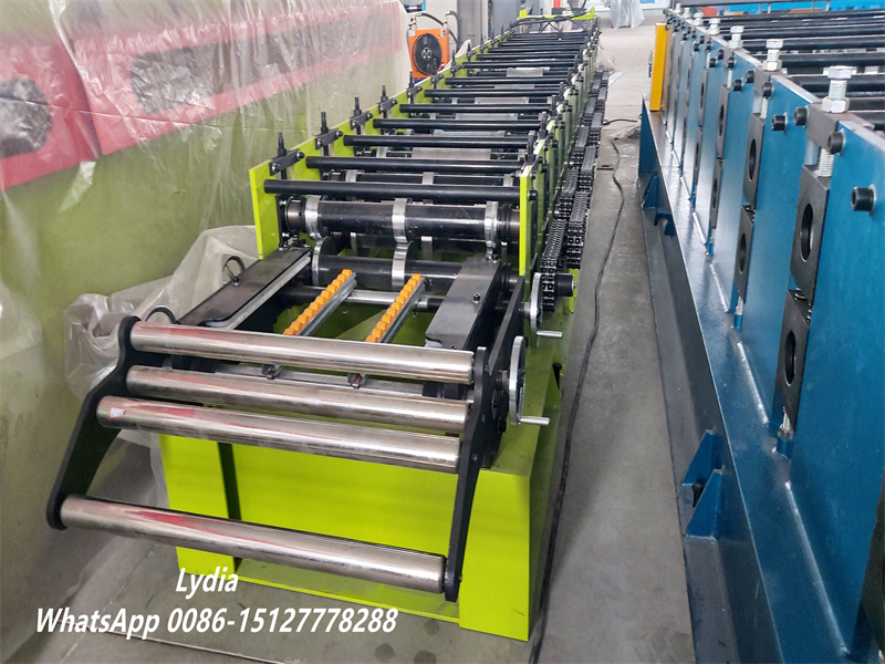 metal roofing trim machine supplier