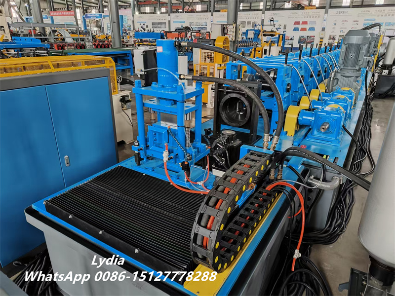 Drywall Steel Profile Manufacturing Machine