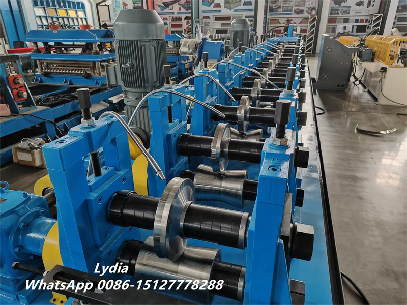 Drywall U Channel Roll Forming Machine