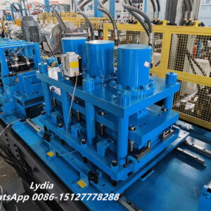 U purlin10 Drywall U Channel Roll Forming Machine