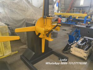 drywall furring channel forming machine