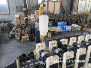 drywall furring channel forming machine