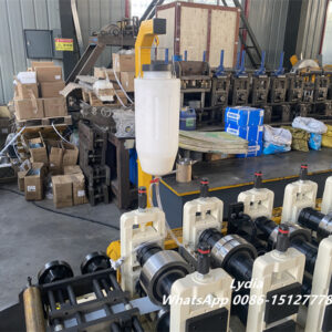 Z Furring Channel Roll Forming Machine04 drywall furring channel forming machine