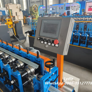 Z Furring Channel Roll Forming Machine08 Z furring channel roll forming machine production line