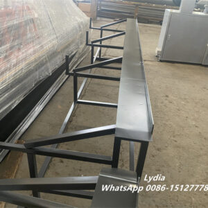 Z Furring Channel Roll Forming Machine09 Z furring channel roll forming machine production line
