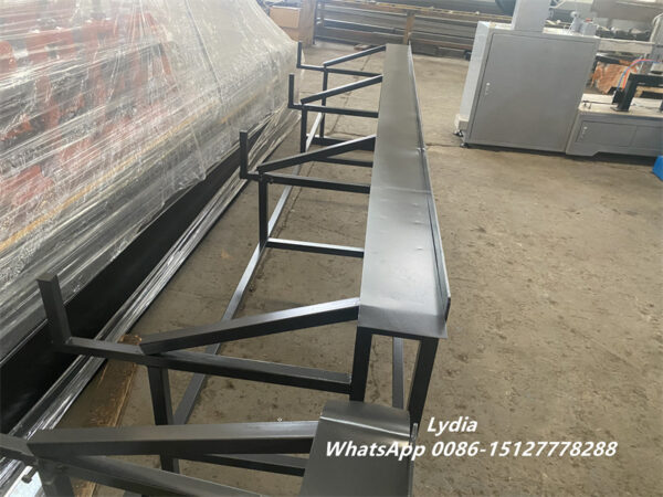 Z Furring Channel Roll Forming Machine09 Z furring channel roll forming machine production line