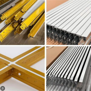 suspended ceiling roll forming machine