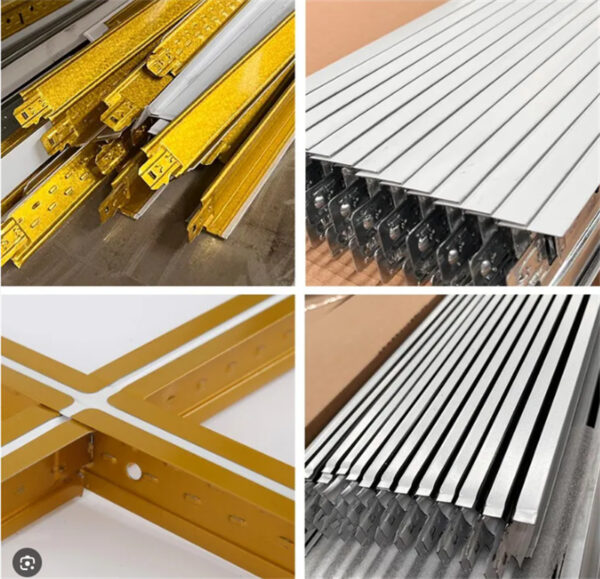 suspended ceiling roll forming machine