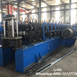 greenhouse12301 greenhouse rack roll forming machine