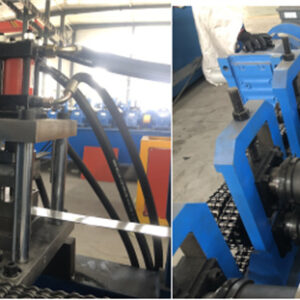 greenhouse12302 greenhouse rack roll forming machine