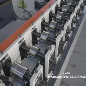 light Guage frame 02 Zhongtuo High-Speed CNC Adjustable Metal Stud & Track Production Line Universal Stud Roll Forming Machine