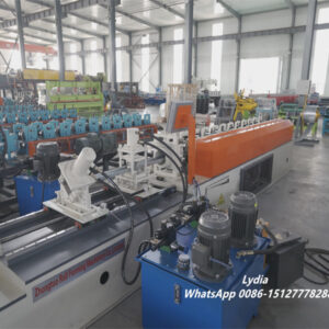 light Guage frame 03 universal stud roll forming machine
