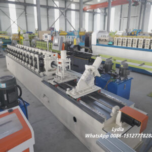 light Guage frame 06 high-speed keel roll forming machine