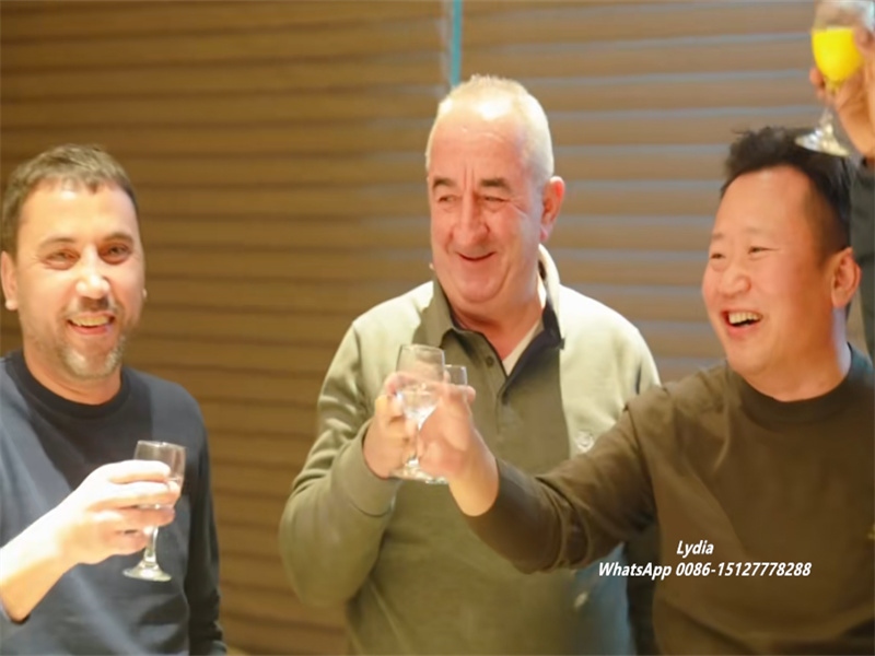 ZTRFM international partners meeting and cooperation dinner