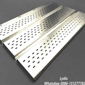 soffit Panel02 16″ 4V Soffit Roll Forming Machine