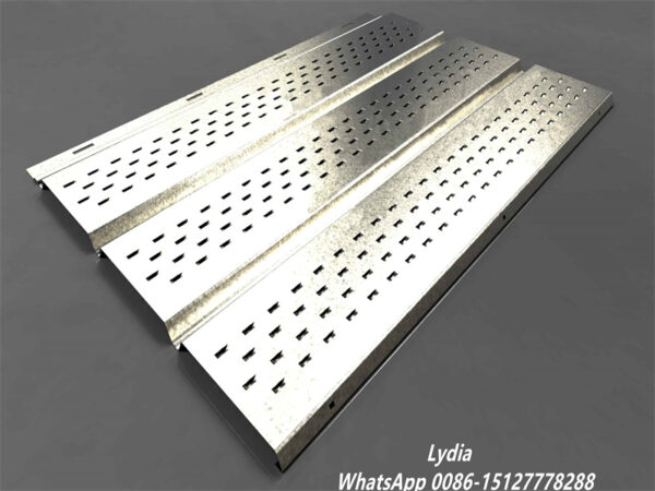 soffit Panel02 16″ 4V Soffit Roll Forming Machine