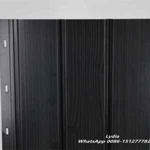 soffit Panel04 Metal Soffit Panel Production Line