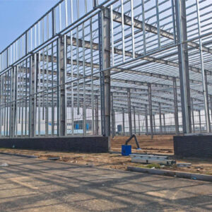 C Purlin01 galvanized steel C purlins used in metal roof and wall structure