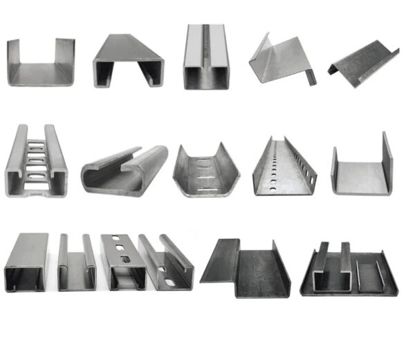 C Purlin04 Zhongtuo C Purlin Roll Forming Machine Automatic C Channel Steel Machine Manufacturer
