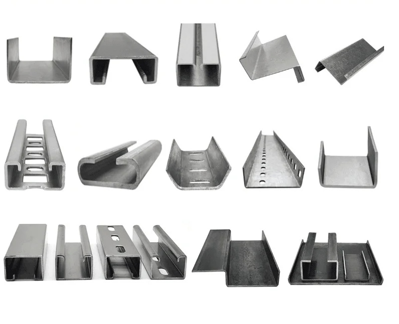 C Purlins vs Z Purlins