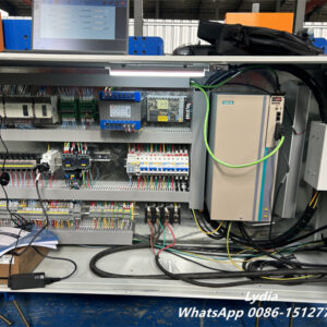 CZ purlin Machine09 automatic C Z purlin forming machine with PLC control system
