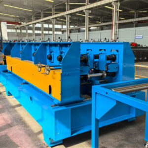 Cable Tray 03 Zhongtuo Adjustable 50–600mm Cable Tray Roll Forming Machine with Punching & Logo System
