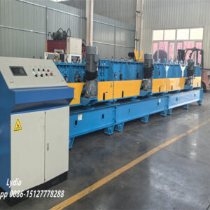Cable Tray Roll Forming Machine02 automatic cable tray forming machine with punching system