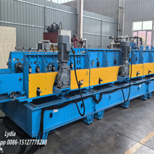 Cable Tray Roll Forming Machine03 cable tray roll forming machine production line in factory