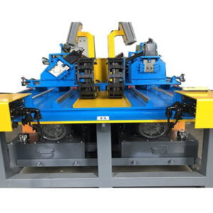 Combo hat profile and wall angle008 Hat section and wall angle profile